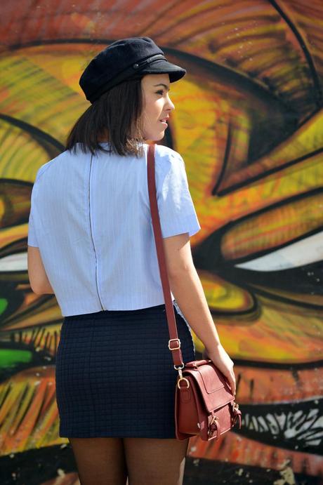 Outfit | Sailor touch Outfit | Sailor touch