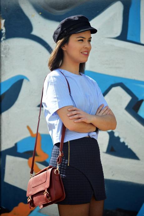 Outfit | Sailor touch Outfit | Sailor touch