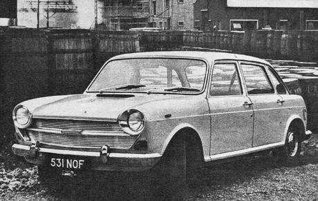 El 1800 de Austin El 1800 de Austin