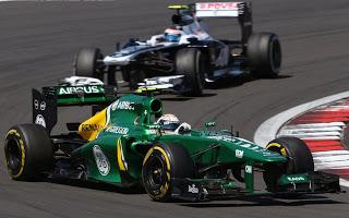 Ecos desde los boxes: desde Buddh hacia Abu Dhabi. Ecos desde los boxes: desde Buddh hacia Abu Dhabi.