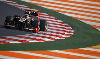Ecos desde los boxes: desde Buddh hacia Abu Dhabi. Ecos desde los boxes: desde Buddh hacia Abu Dhabi.
