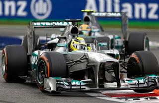 One week later: GP de Monza. One week later: GP de Monza.