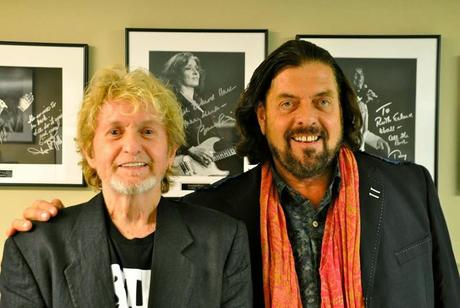 Random: QUEEN, U2, y JON ANDERSON con ALAN PARSONS Random: QUEEN, U2, y JON ANDERSON con ALAN PARSONS