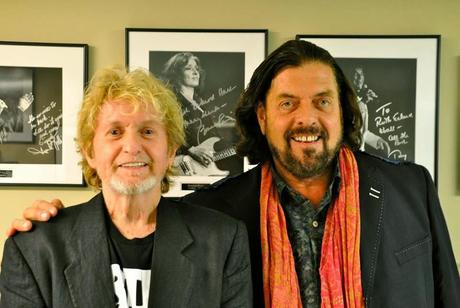 Random:  QUEEN, U2, y JON ANDERSON con ALAN PARSONS