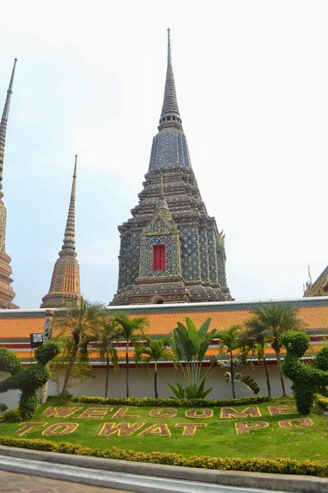 Día 11: Bangkok y sus templos vía Chao Phraya. Día 11: Bangkok y sus templos vía Chao Phraya.