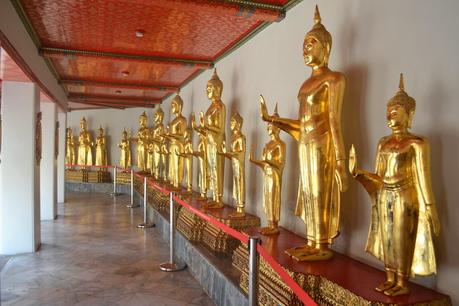 Día 11: Bangkok y sus templos vía Chao Phraya. Día 11: Bangkok y sus templos vía Chao Phraya.