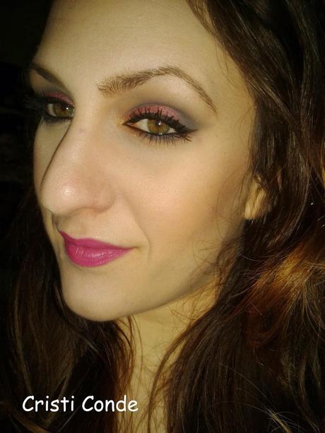 Maquillaje : Strawberry Maquillaje : Strawberry