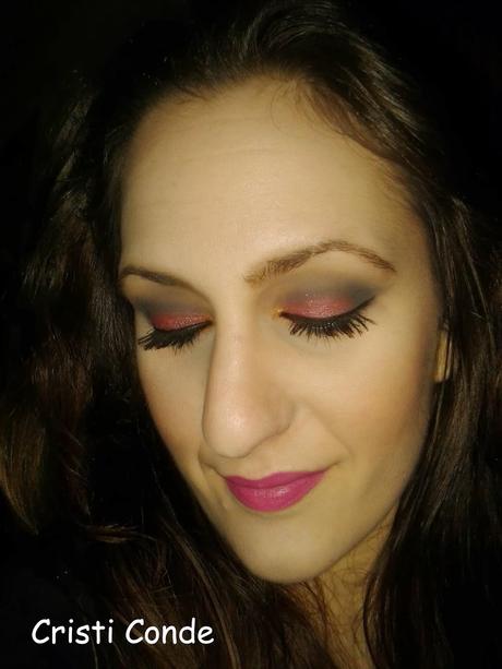 Maquillaje : Strawberry Maquillaje : Strawberry