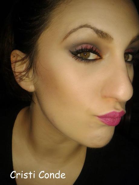 Maquillaje : Strawberry Maquillaje : Strawberry