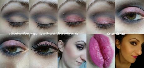 Maquillaje : Strawberry Maquillaje : Strawberry