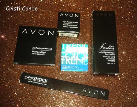 Compras de Avon Compras de Avon