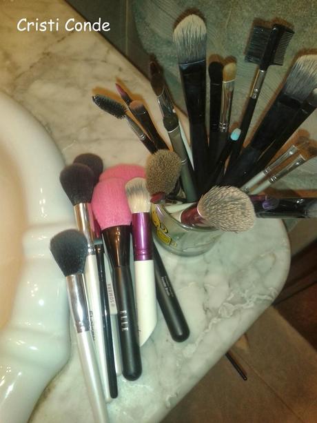 Como Limpio Mis Brochas Y Pinceles Como Limpio Mis Brochas Y Pinceles