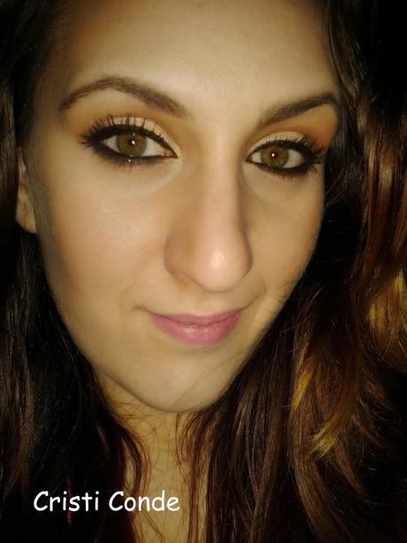 Maquillaje con la Paleta Technic #3 Maquillaje con la Paleta Technic #3