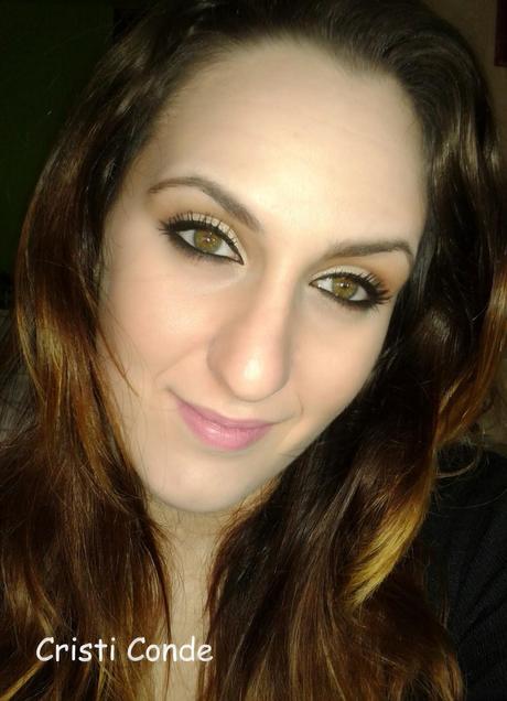 Maquillaje con la Paleta Technic #3 Maquillaje con la Paleta Technic #3