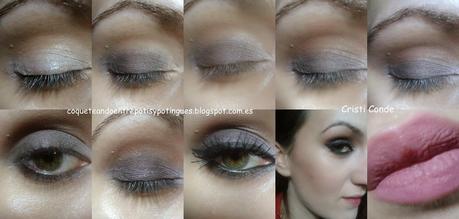 Maquillaje con la Peleta Technic #2 Maquillaje con la Peleta Technic #2