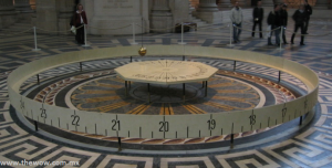 El Péndulo de Foucault, ciencia, poder y ocultismo pendulo de foucault