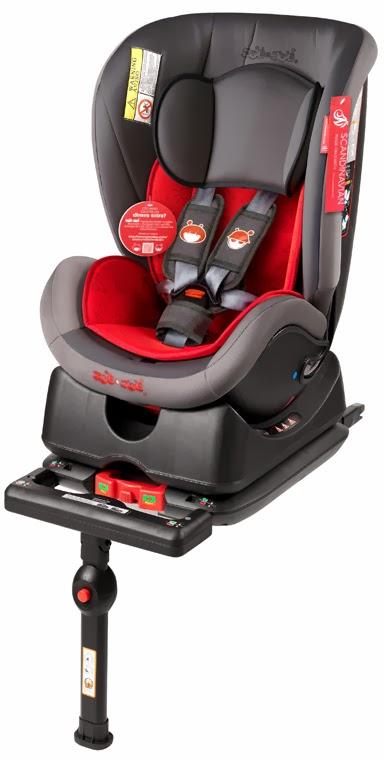 Sillas Zoe&Joe con sistema ISOFIX (post promocional) Sillas Zoe&Joe con sistema ISOFIX (post promocional)