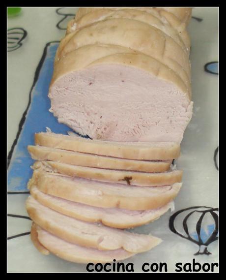 Pavo a la sal Pavo a la sal