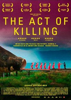 Visionado: “The Act of Killing”, de Joshua Oppenheimer: “Inclasificable relato de un genocidio” the_act_of_killing-cartel-4990