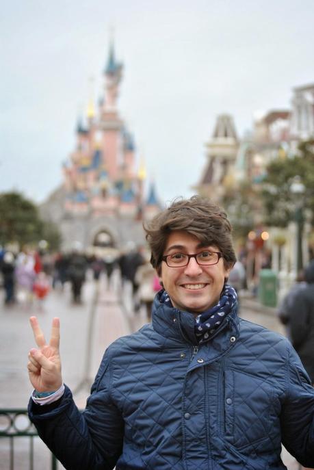 Let's go Disneyland!! Let's go Disneyland!!