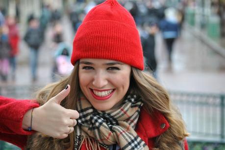 Let's go Disneyland!! Let's go Disneyland!!