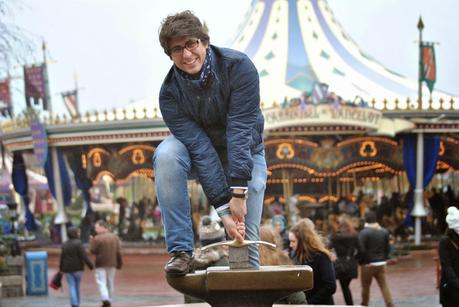 Let's go Disneyland!! Let's go Disneyland!!