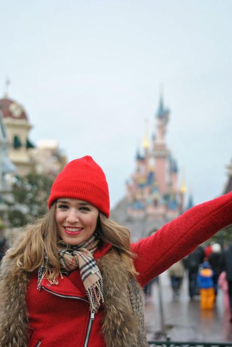 Let's go Disneyland!! Let's go Disneyland!!