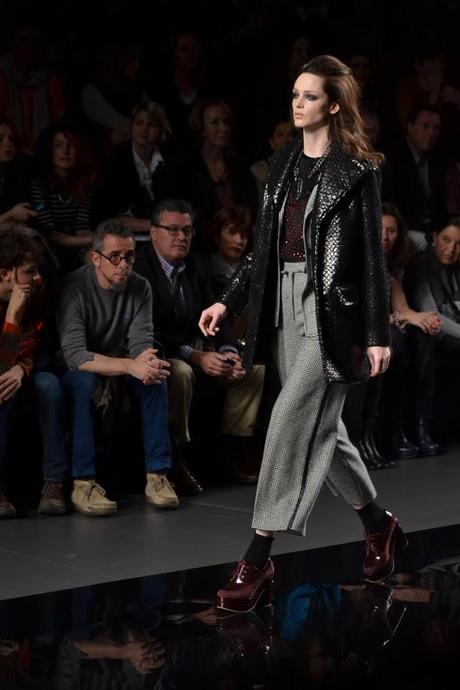MBFW Madrid Fall/Winter 2014-2015 - II MBFW Madrid Fall/Winter 2014-2015 - II