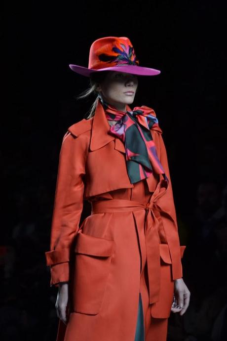 MBFW Madrid Fall/Winter 2014-2015 - II MBFW Madrid Fall/Winter 2014-2015 - II