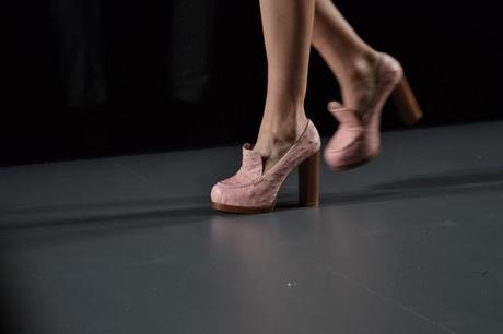 MBFW Madrid Fall/Winter 2014-2015 - II MBFW Madrid Fall/Winter 2014-2015 - II