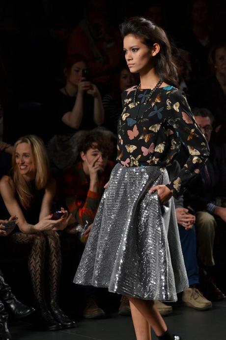 MBFW Madrid Fall/Winter 2014-2015 - II MBFW Madrid Fall/Winter 2014-2015 - II