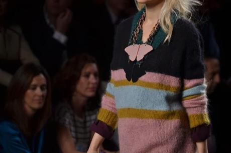 MBFW Madrid Fall/Winter 2014-2015 - II MBFW Madrid Fall/Winter 2014-2015 - II