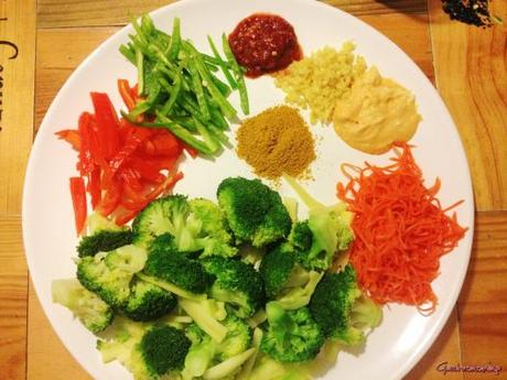 Albóndigas picantes al curry albóndigas picantes al curry