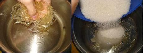 GOMINOLAS CASERAS GOMINOLAS CASERAS