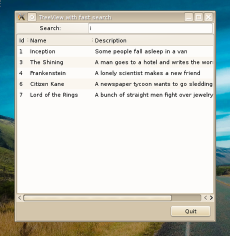 Screenshot 02-02-2014-190256 ListView con búsqueda rápida en GTKMM