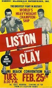 50 años: Los Beatles conocen a Cassius Clay (Muhammad Ali)  -18 de febrero de 1964 (+Video)