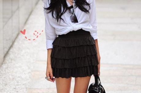 La perfecta camisa blanca La perfecta camisa blanca