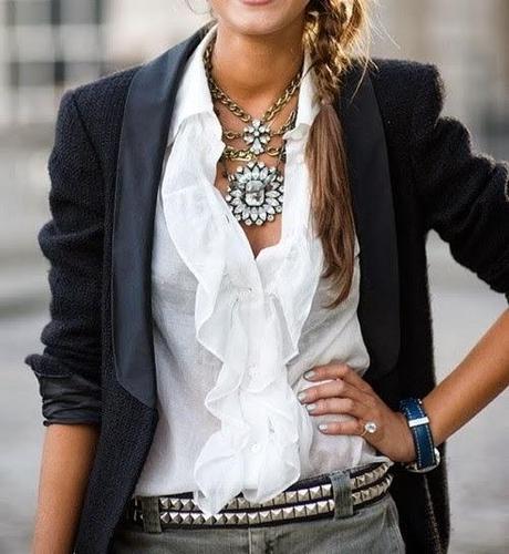 La perfecta camisa blanca La perfecta camisa blanca