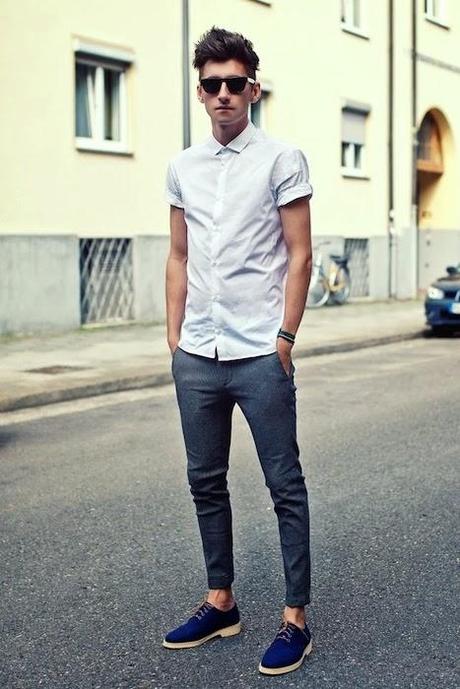 La perfecta camisa blanca La perfecta camisa blanca