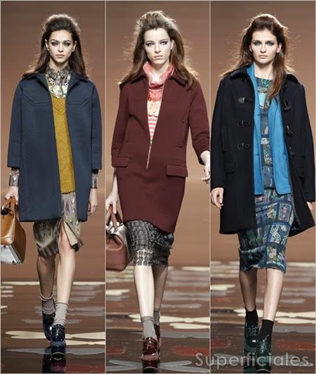 Crónica MBFW( II ): Martín Lamothe, María Barros, Ailanto O/I 2014/2015 Crónica MBFW( II ): Martín Lamothe, María Barros, Ailanto O/I 2014/2015