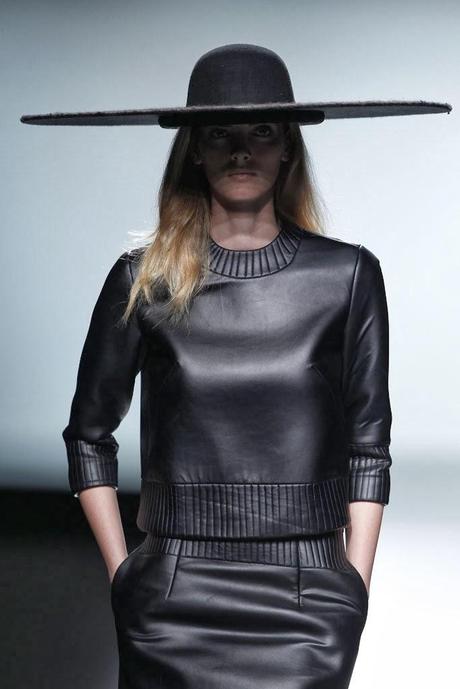 Crónica MBFW( II ): Martín Lamothe, María Barros, Ailanto O/I 2014/2015 Crónica MBFW( II ): Martín Lamothe, María Barros, Ailanto O/I 2014/2015