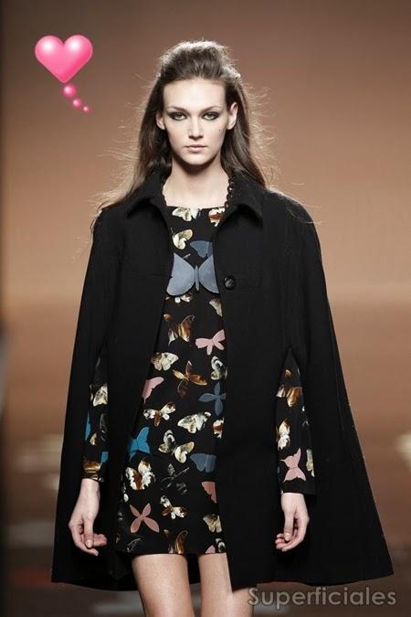 Crónica MBFW( II ): Martín Lamothe, María Barros, Ailanto O/I 2014/2015 Crónica MBFW( II ): Martín Lamothe, María Barros, Ailanto O/I 2014/2015