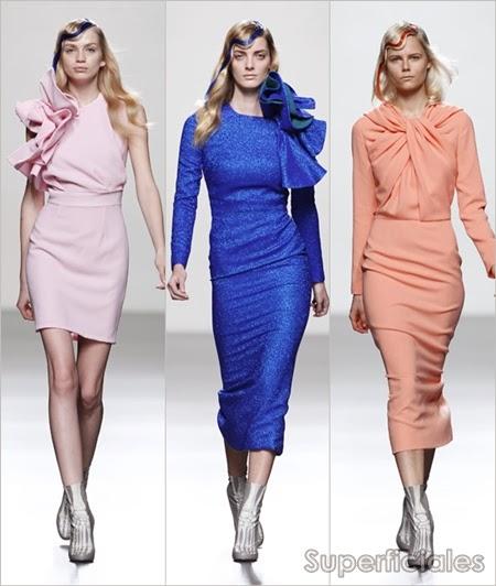 Crónica MBFW( II ): Martín Lamothe, María Barros, Ailanto O/I 2014/2015 Crónica MBFW( II ): Martín Lamothe, María Barros, Ailanto O/I 2014/2015