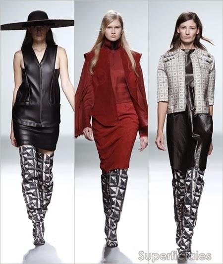 Crónica MBFW( II ): Martín Lamothe, María Barros, Ailanto O/I 2014/2015 Crónica MBFW( II ): Martín Lamothe, María Barros, Ailanto O/I 2014/2015