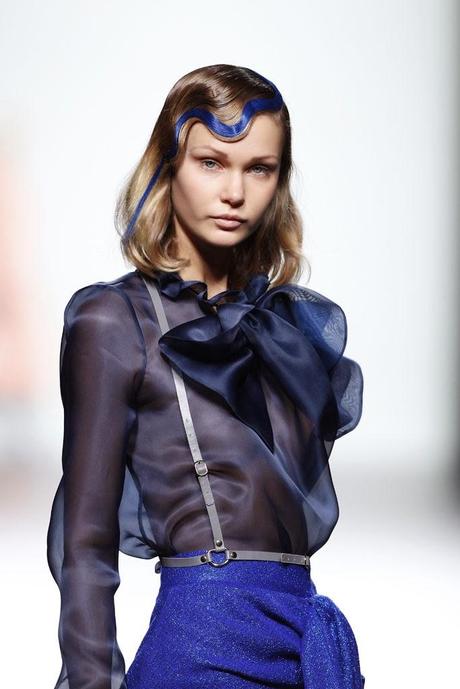 Crónica MBFW( II ): Martín Lamothe, María Barros, Ailanto O/I 2014/2015 Crónica MBFW( II ): Martín Lamothe, María Barros, Ailanto O/I 2014/2015