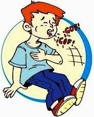 niño con tos portada niño con tos portada