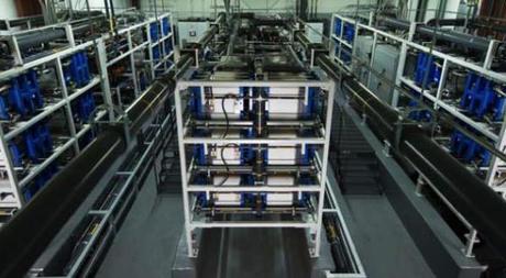 Ponte al día en almacenamiento de energía (4) Almacenamiento energético con baterías de flujo de Vanadio (VRB)