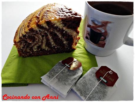 TU BLOG ME SABE A: ZEBRA´S CAKE (20º DESAFÍO EN LA COCINA) TU BLOG ME SABE A: ZEBRA´S CAKE (20º DESAFÍO EN LA COCINA)