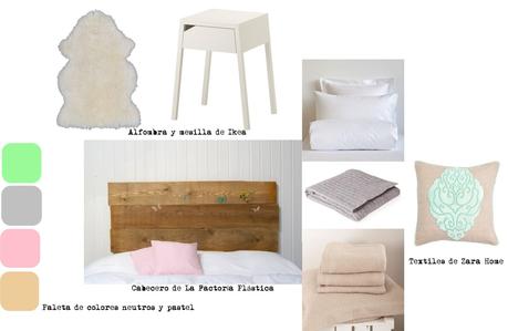 Claves para conseguir un dormitorio acogedor - Paperblog