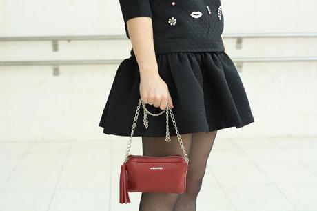 MBFWM: Candy look! lacambra,